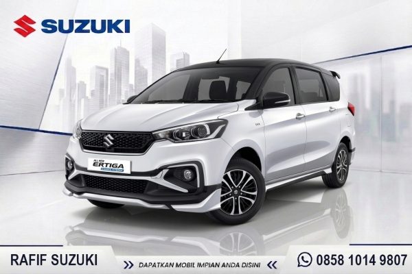 ALL NEW ERTIGA HYBRID