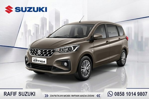 ALL NEW ERTIGA