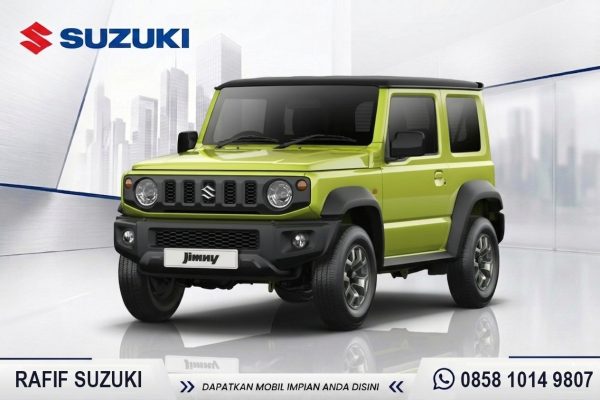 JIMNY 3 DOOR