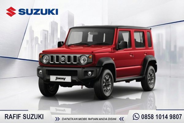 JIMNY 5 DOOR